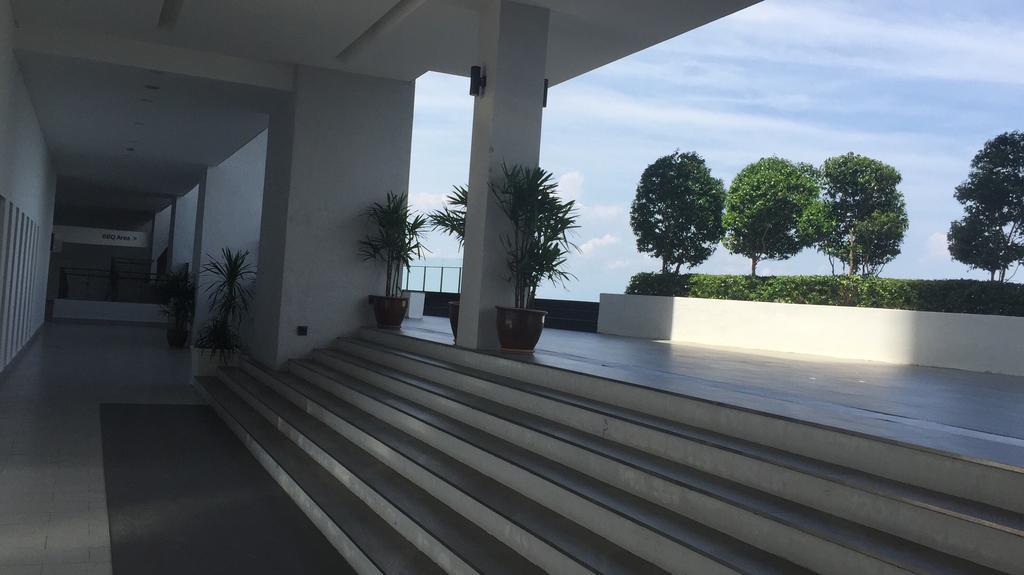 Pangsapuri Amazing Seaview @ Silverscape Malacca